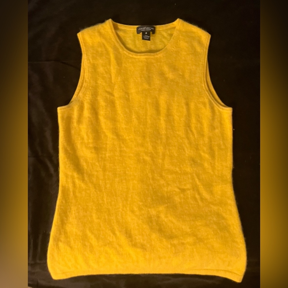 GOLD CASHMERE